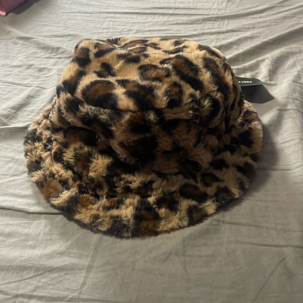 Reversible Bucket Hat